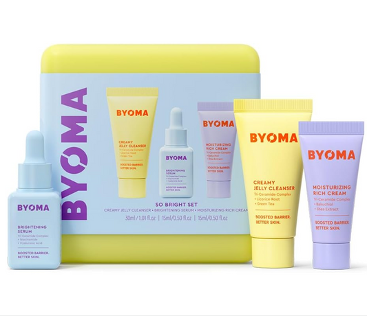 BYOMA Starter kits Set