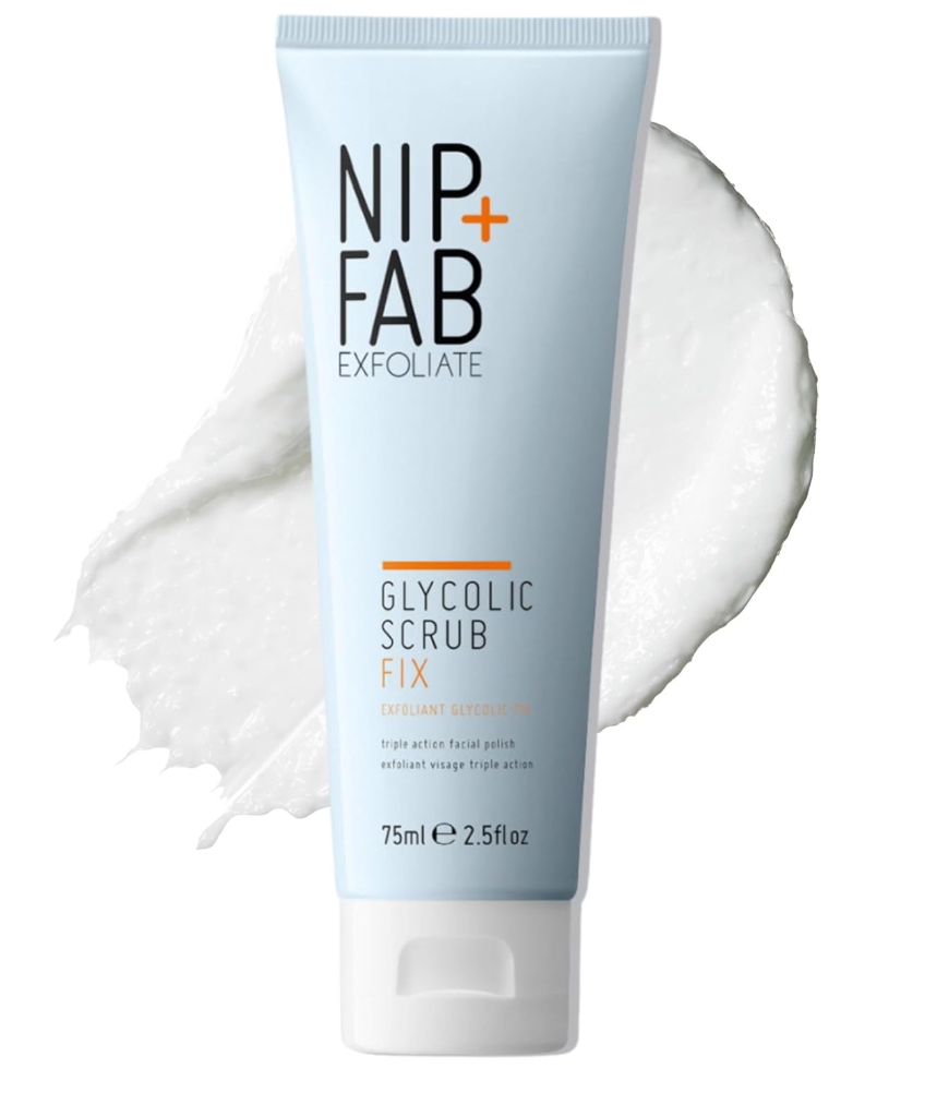 Nip + Fab Glycolic Acid Exfoliating Facial Cleanser