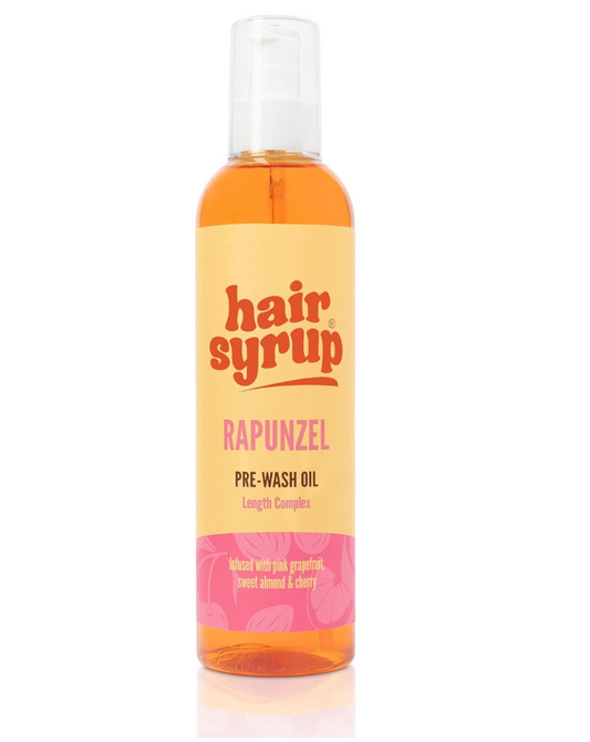 Hair Syrup | Rapunzel Pre-Wash Hair Oil