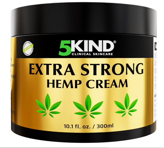 5kind Extra Strong Hemp Cream