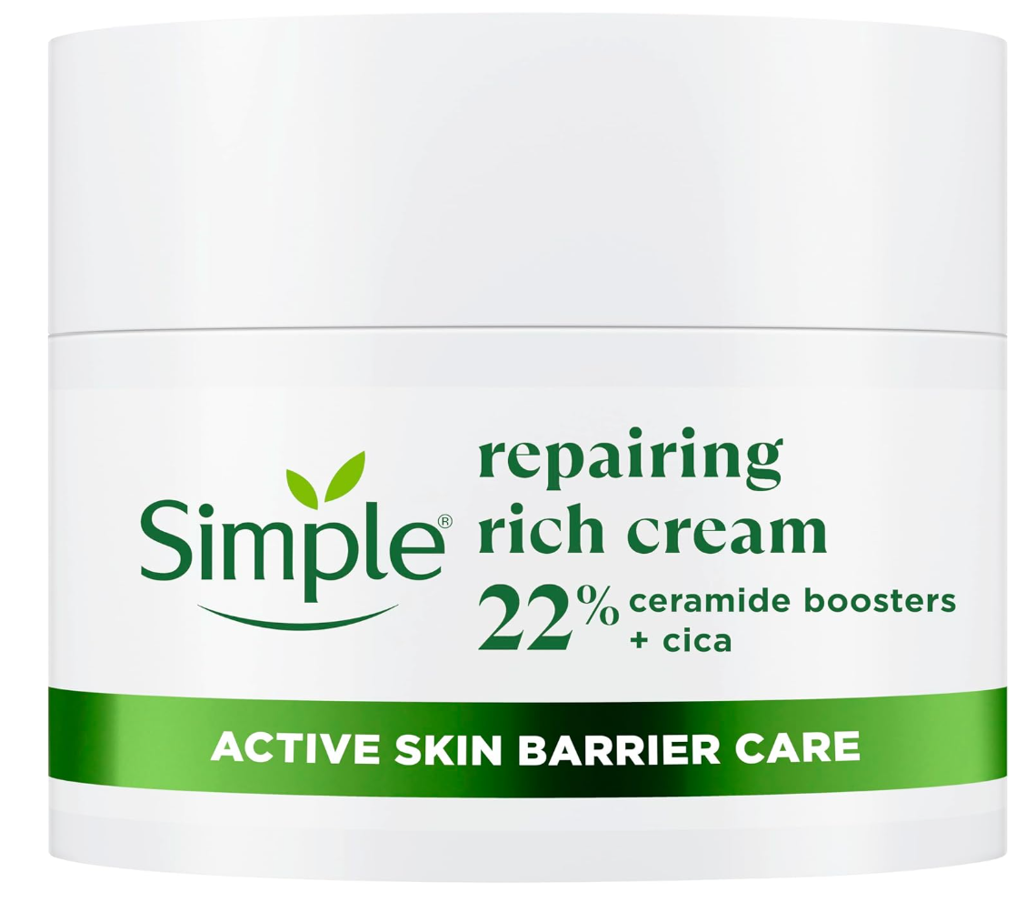 Simple Repairing Rich Face Cream