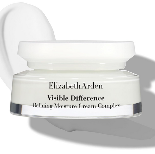 Elizabeth Arden Visible Difference Refining Moisture Cream & Cleanser