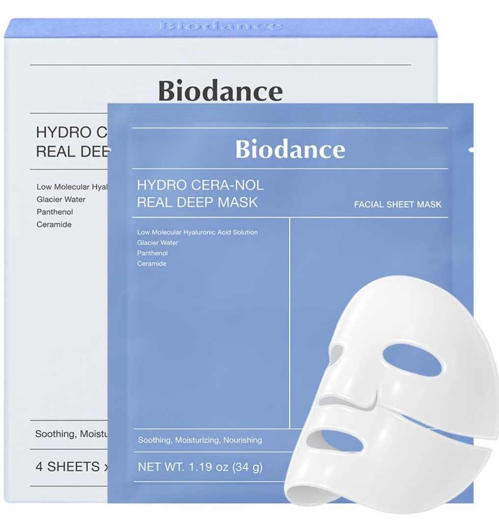 BIODANCE Real Deep Masks