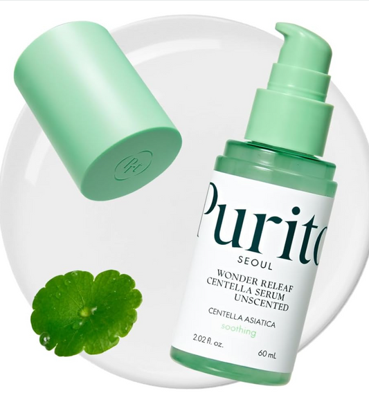 PURITO Centella Unscented Serum