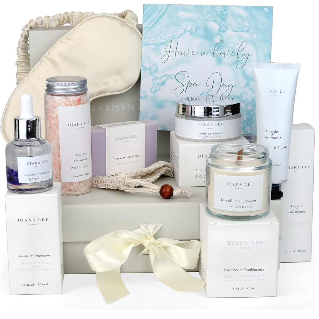 Jasmyn & Greene Relaxation Luxury Spa Set