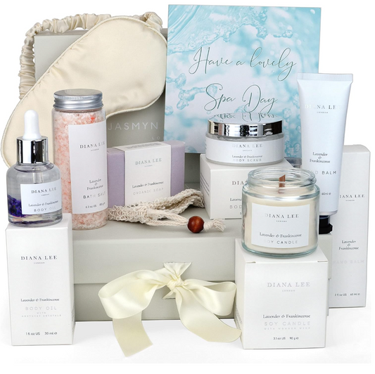 Jasmyn & Greene Relaxation Luxury Spa Set