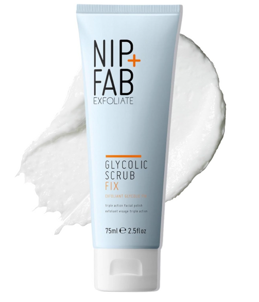 Nip + Fab Glycolic Acid Exfoliating Facial Cleanser