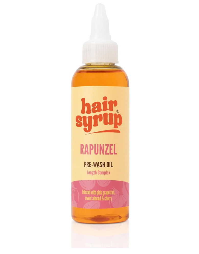 Hair Syrup | Rapunzel Pre-Wash Hair Oil