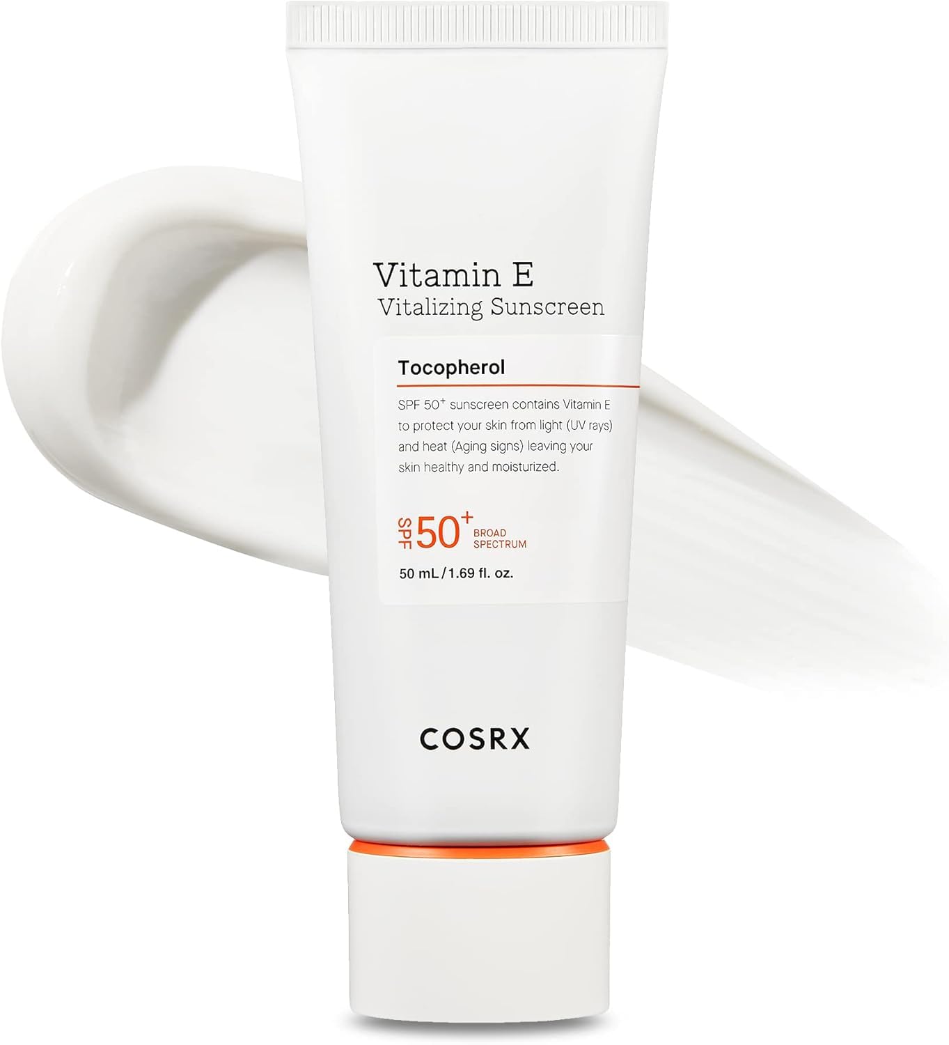 COSRX Vitamin E Vitalizing Face Sunscreen