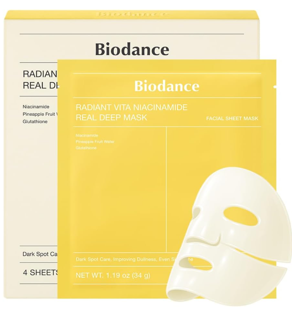 BIODANCE Real Deep Masks