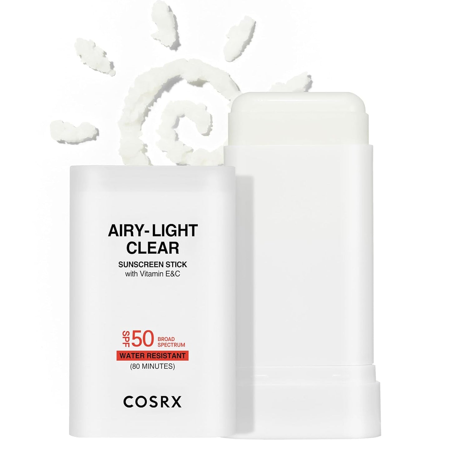 COSRX Airy-Light Clear Sunscreen Stick