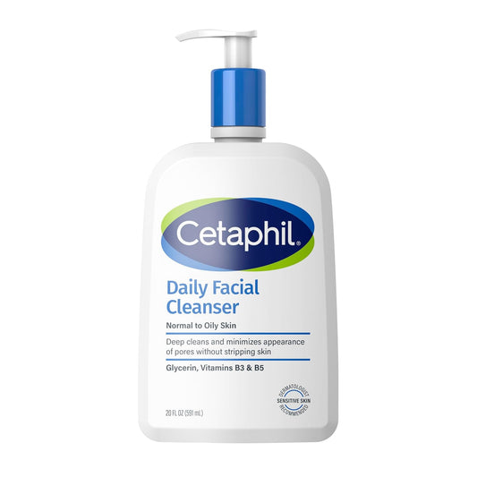 Cetaphil Daily Facial Cleanser