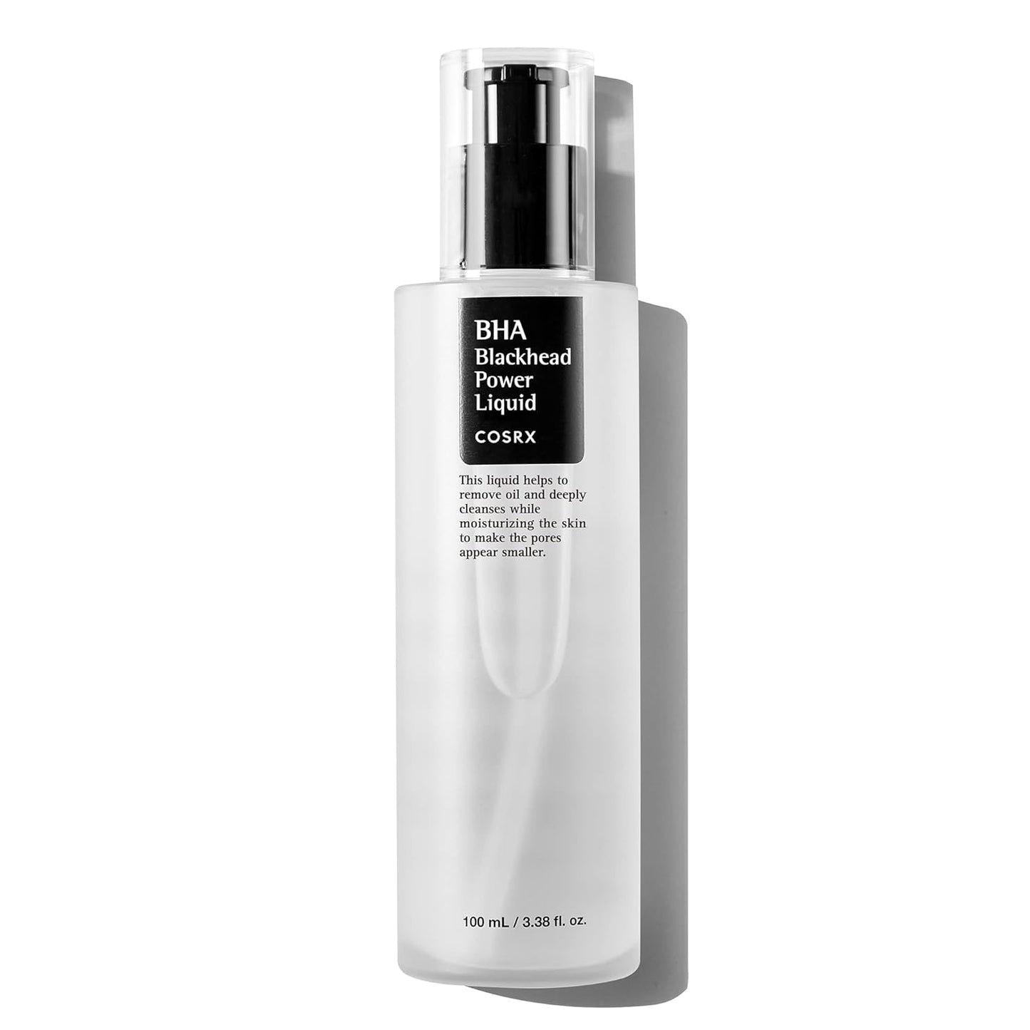 COSRX Blackhead Exfoliant Toner