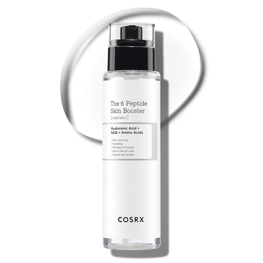 COSRX 6X Peptide Collagen Booster Toner Serum