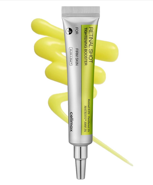 celimax The Vita A Retinal Shot Tightening Booster