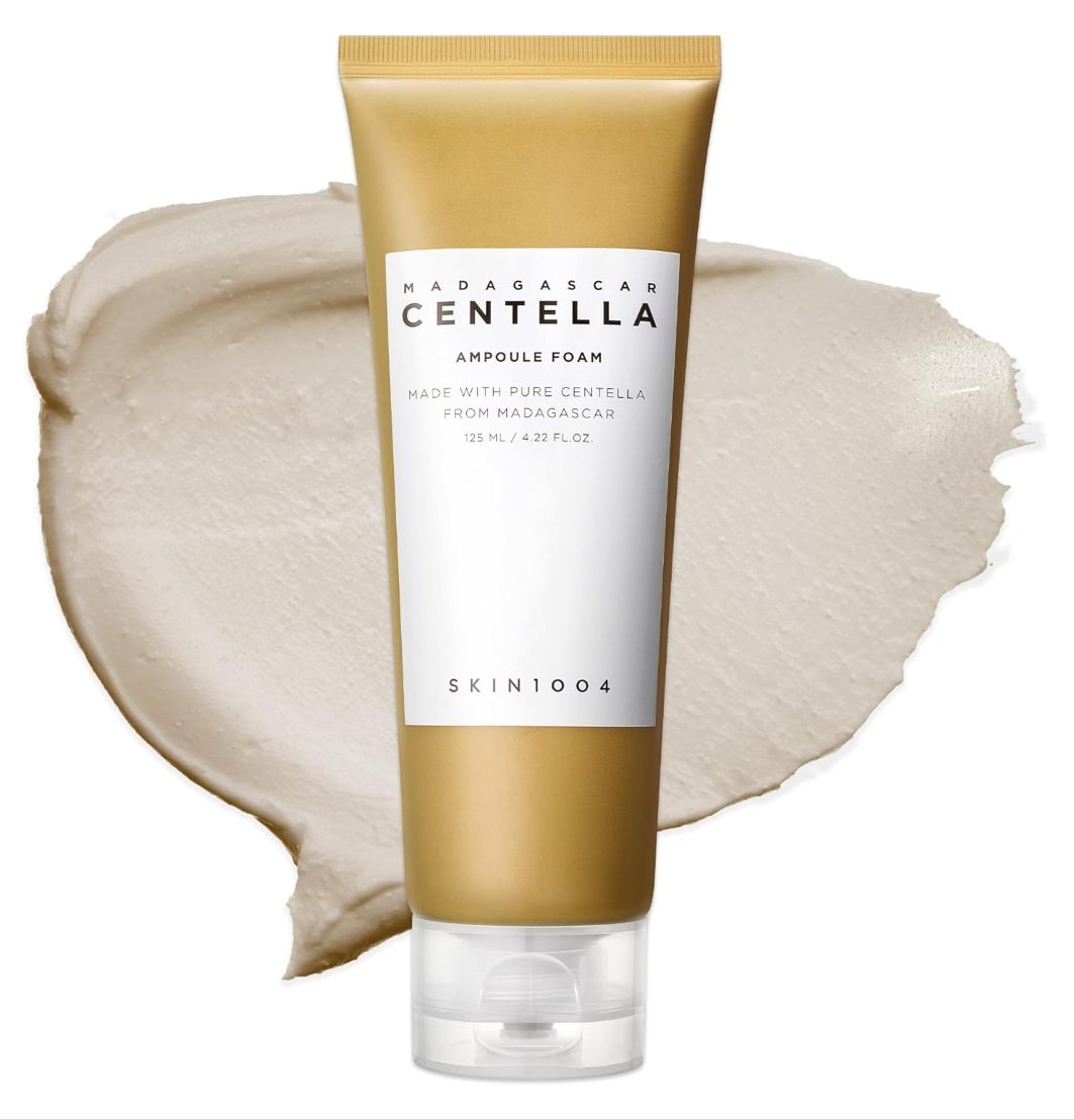 Skin1004 Madagascar Centella Ampoule Foam Cleanser
