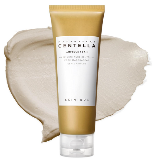 Skin1004 Madagascar Centella Ampoule Foam Cleanser