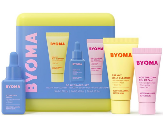 BYOMA Starter kits Set