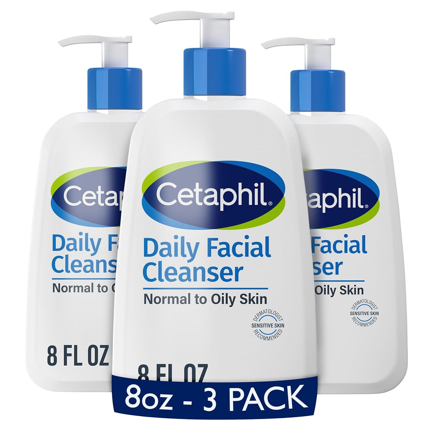 Cetaphil Daily Facial Cleanser