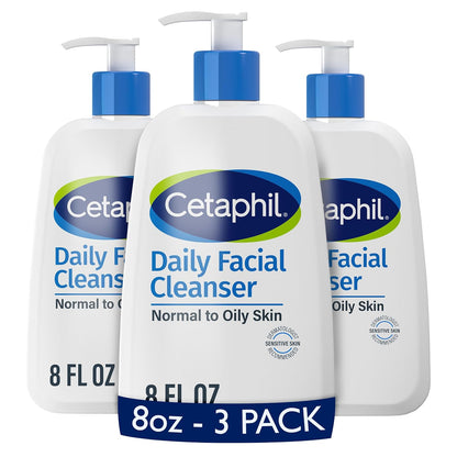 Cetaphil Daily Facial Cleanser