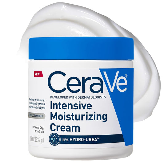 CeraVe Intensive Moisturizing Cream