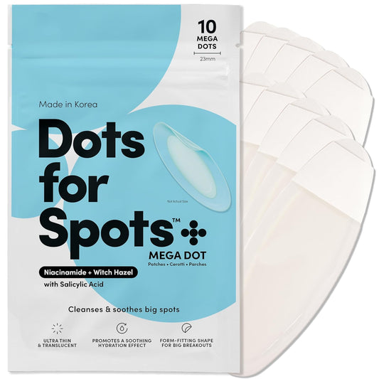 DotsForSpots Mega Dots - Oval