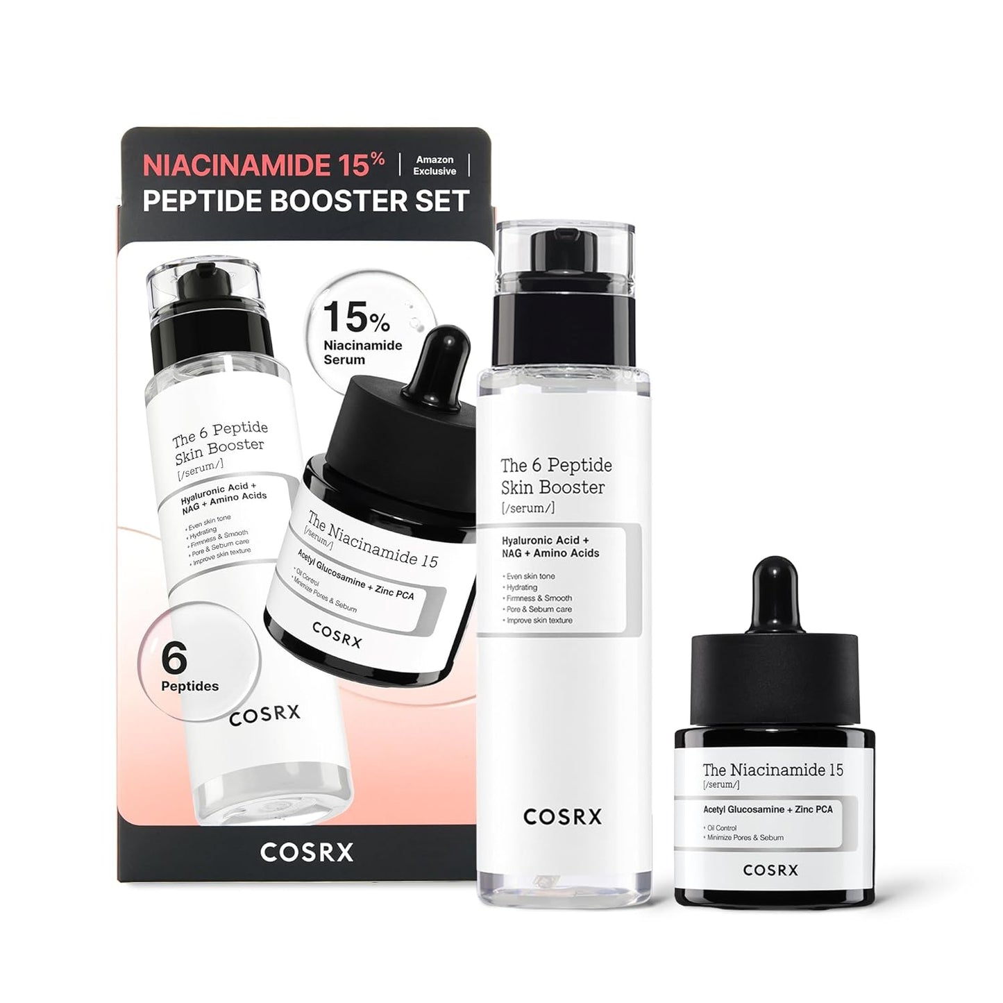 COSRX Multiple Peptide Booster Sets