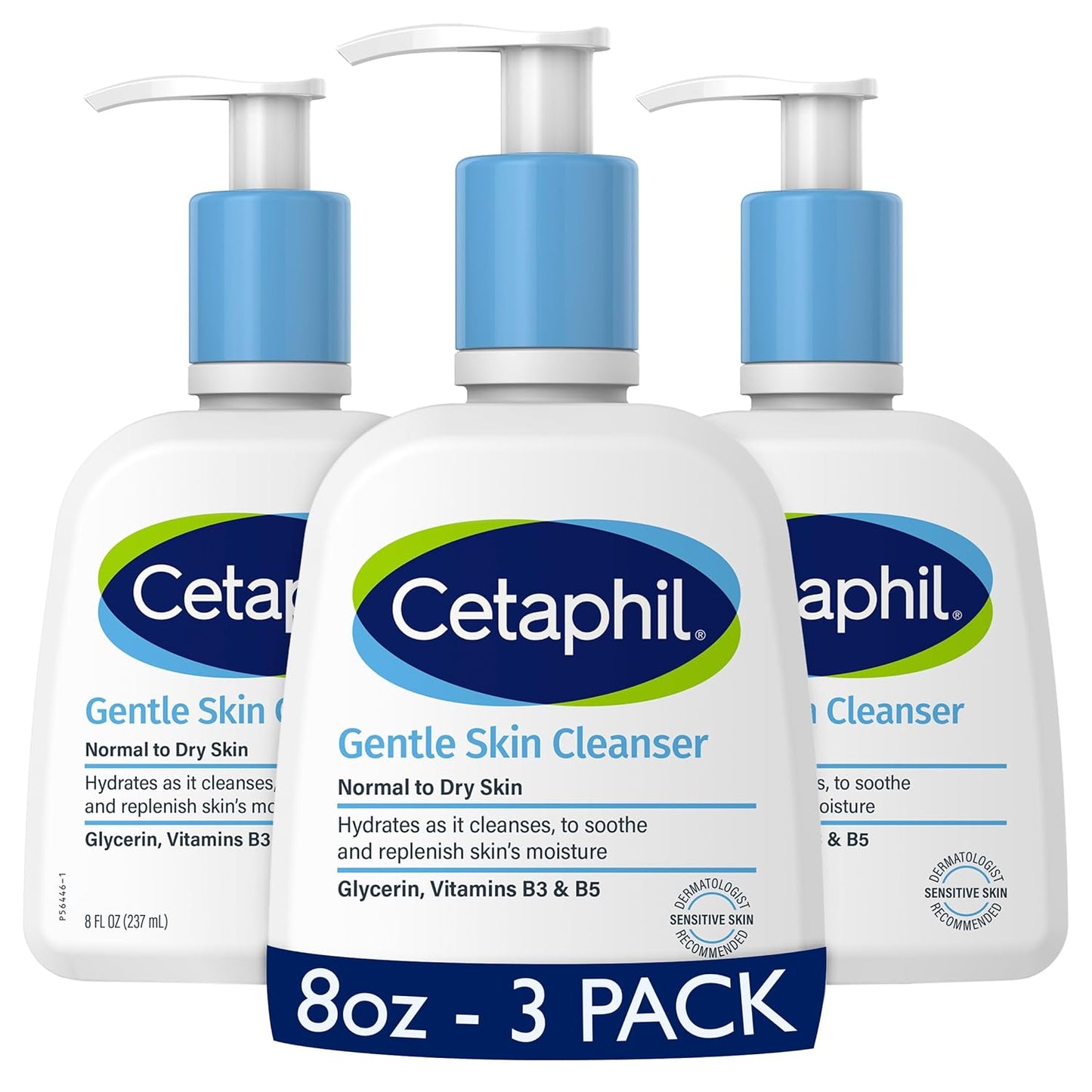 Cetaphil Hydrating Gentle Skin Cleanser