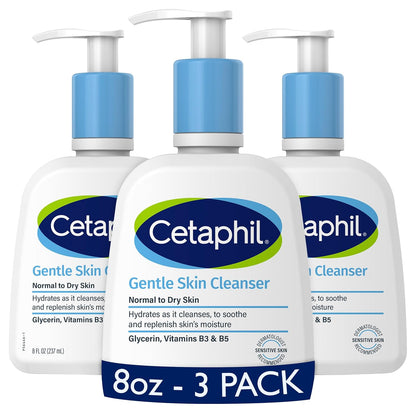 Cetaphil Hydrating Gentle Skin Cleanser