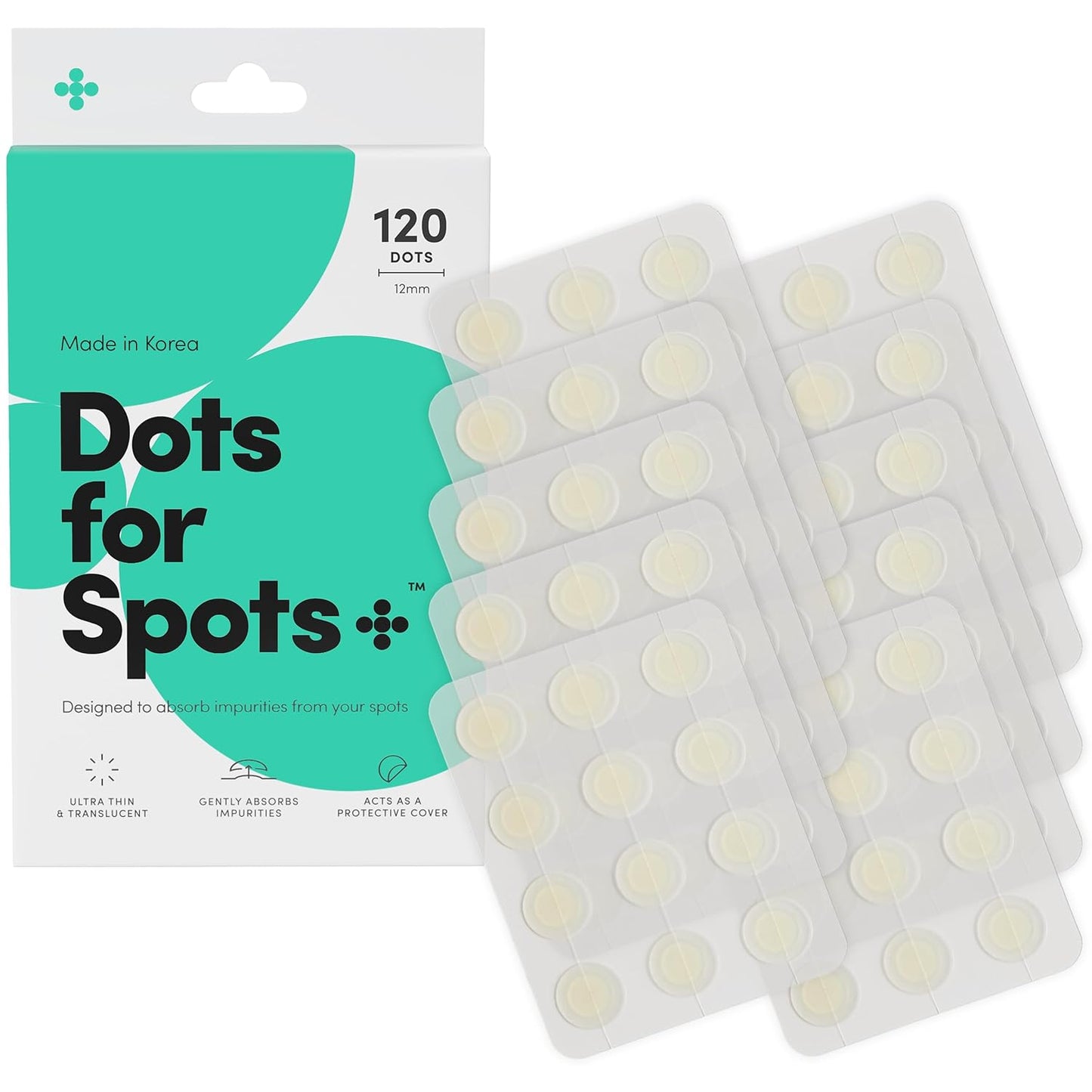 DotsForSpots Original Dots - Round