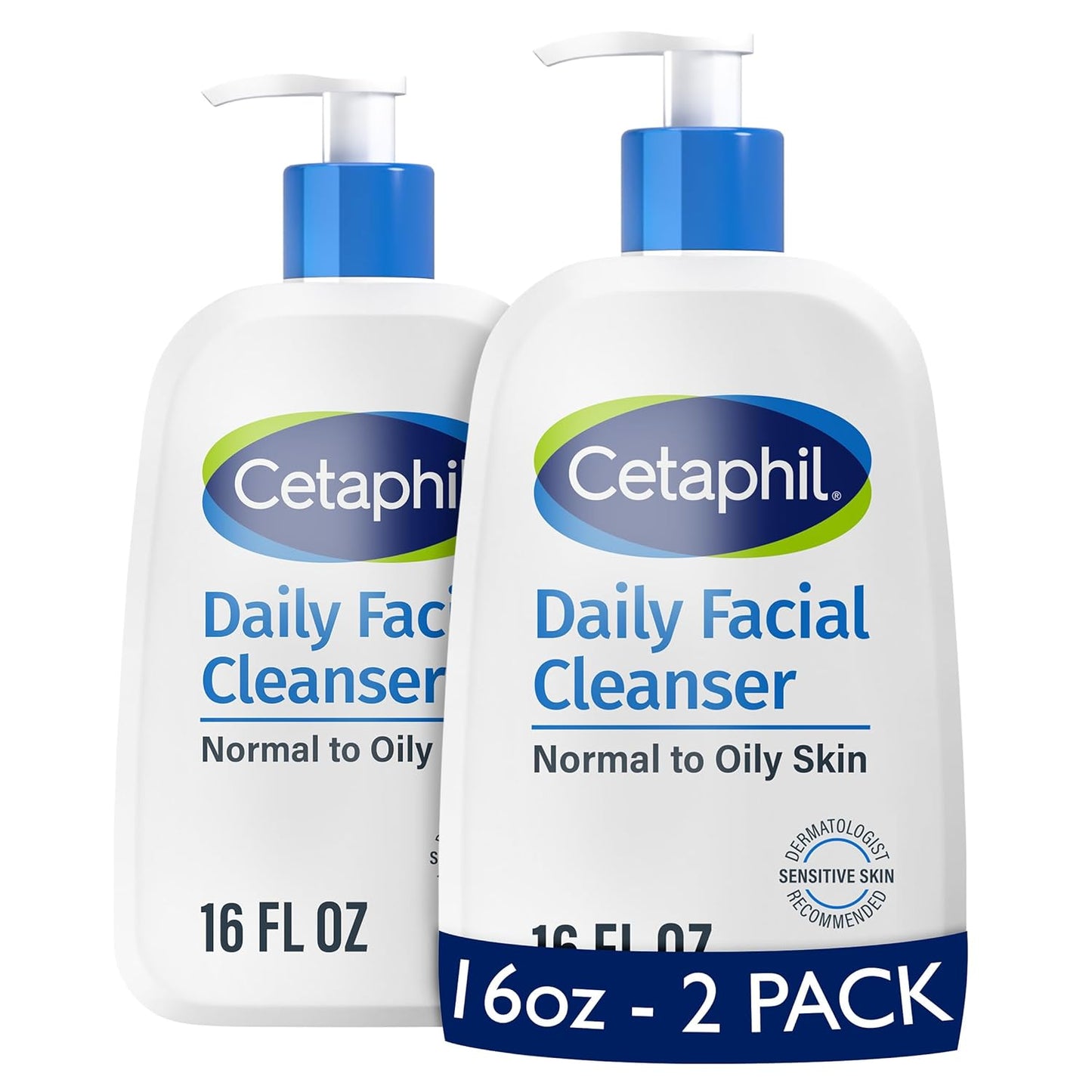 Cetaphil Daily Facial Cleanser