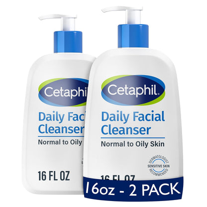 Cetaphil Daily Facial Cleanser