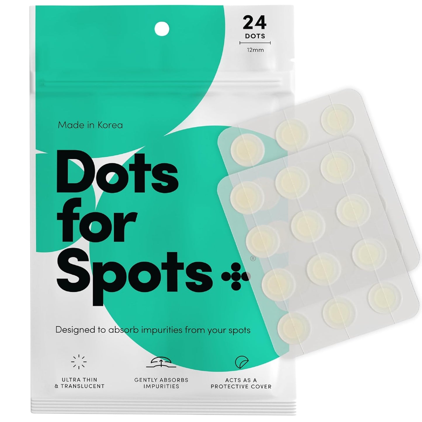 DotsForSpots Original Dots - Round