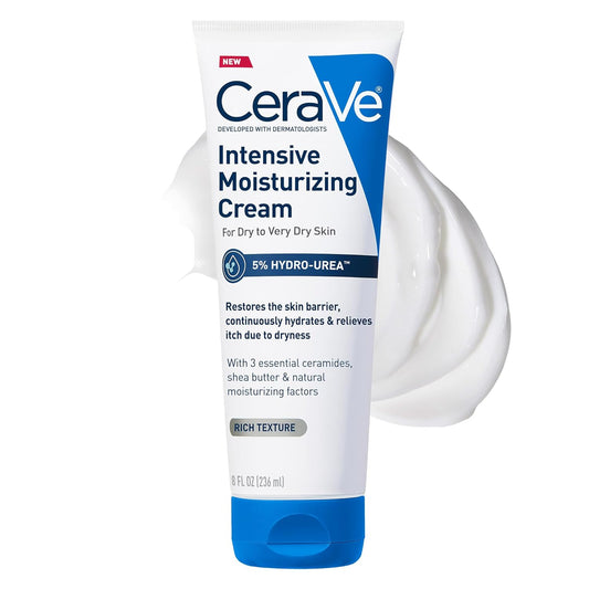 CeraVe Intensive Moisturizing Cream