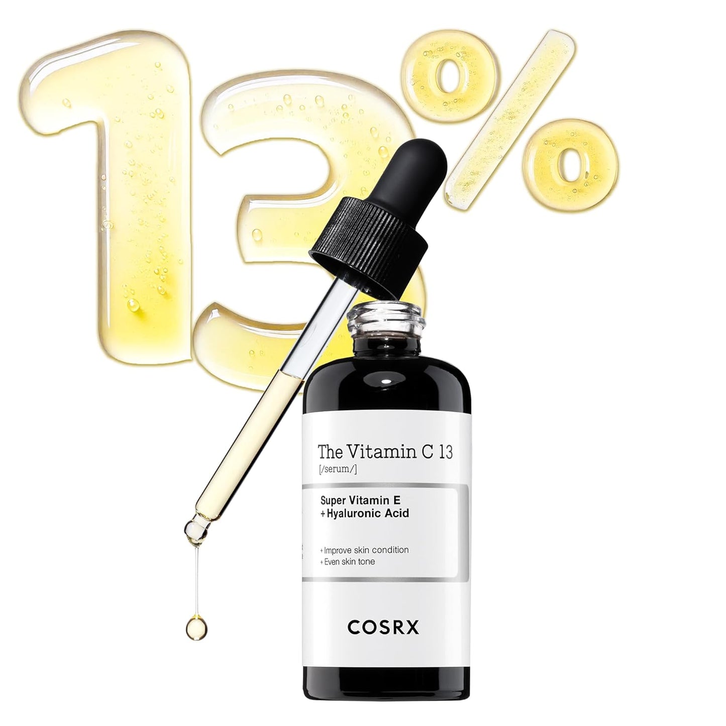 COSRX Pure Vitamin C 13% Serum