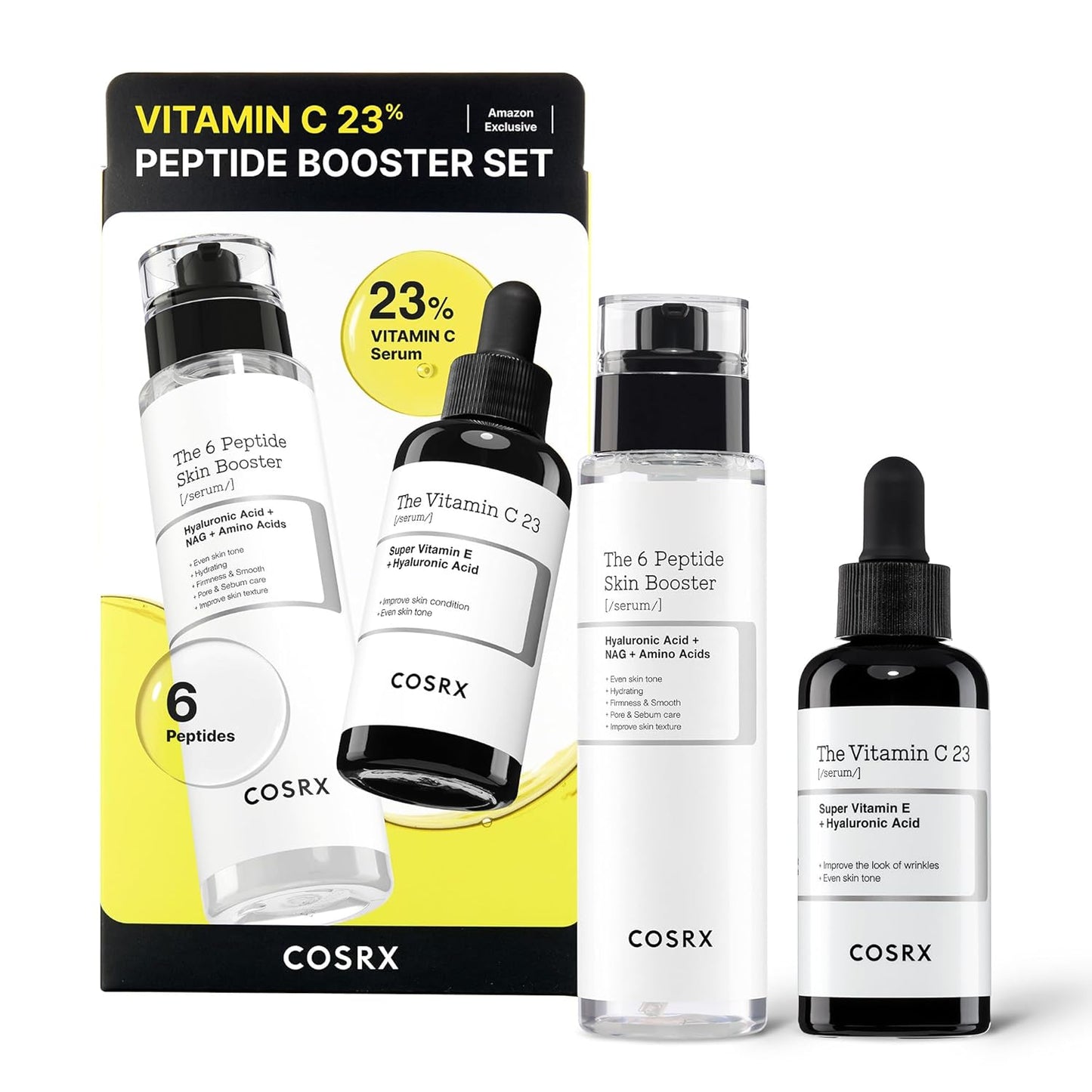 COSRX Multiple Peptide Booster Sets
