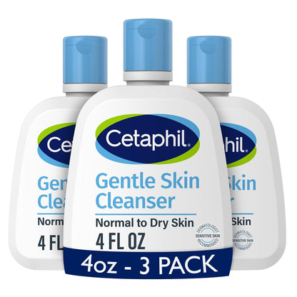 Cetaphil Hydrating Gentle Skin Cleanser