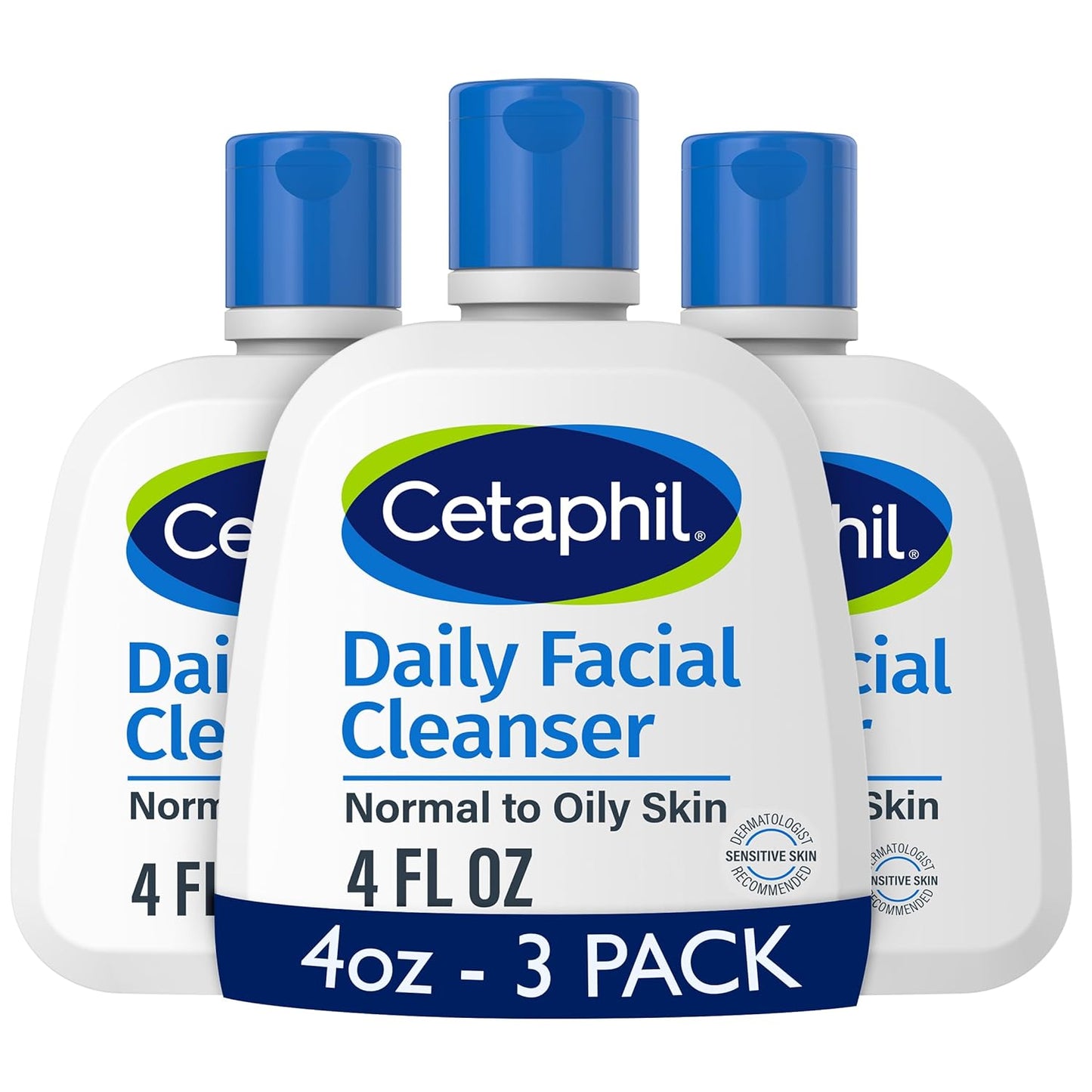 Cetaphil Daily Facial Cleanser