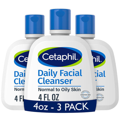 Cetaphil Daily Facial Cleanser