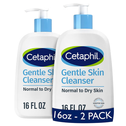 Cetaphil Hydrating Gentle Skin Cleanser