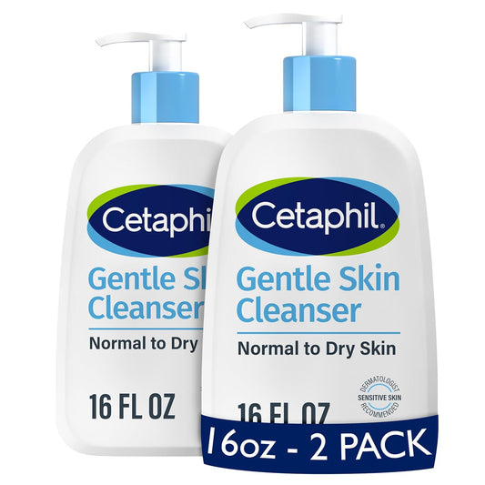 Cetaphil Hydrating Gentle Skin Cleanser
