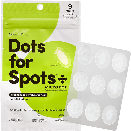 DotsForSpots Micro Dots - Oval
