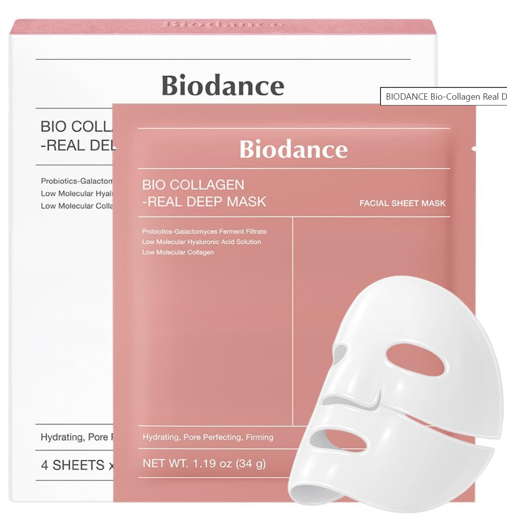 BIODANCE Real Deep Masks