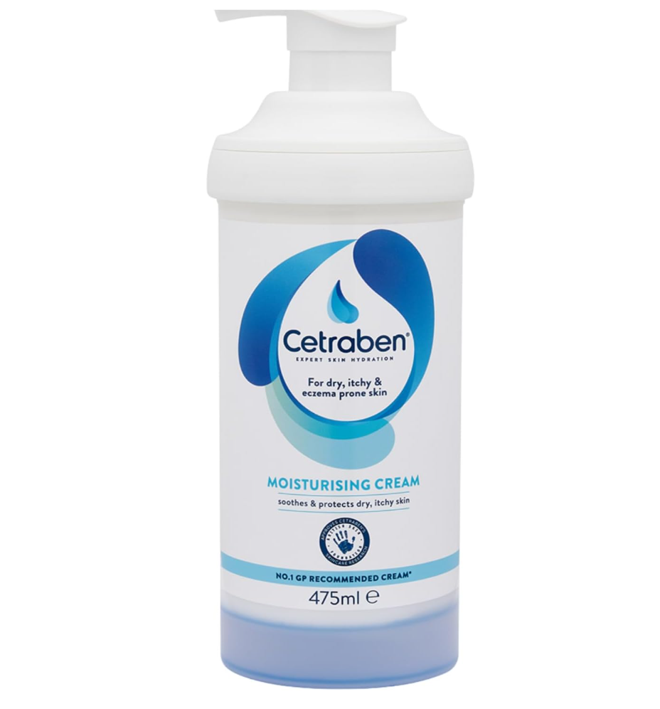 Cetraben Moisturising Cream