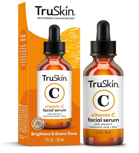 TruSkin Vitamin C Anti Aging Serum