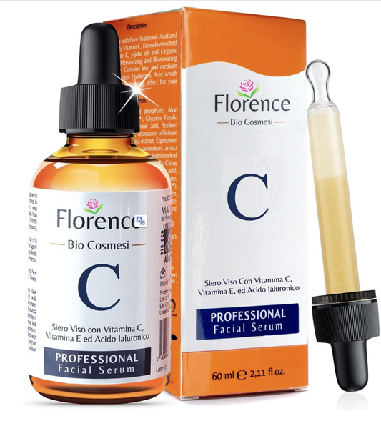 Florence Organic Vitamin C Serum