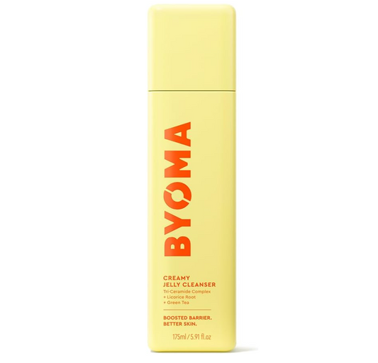 BYOMA Creamy Jelly Cleanser