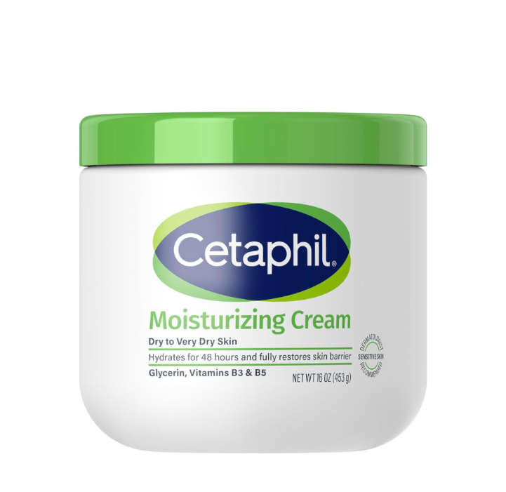 Cetaphil Face & Body Moisturizer