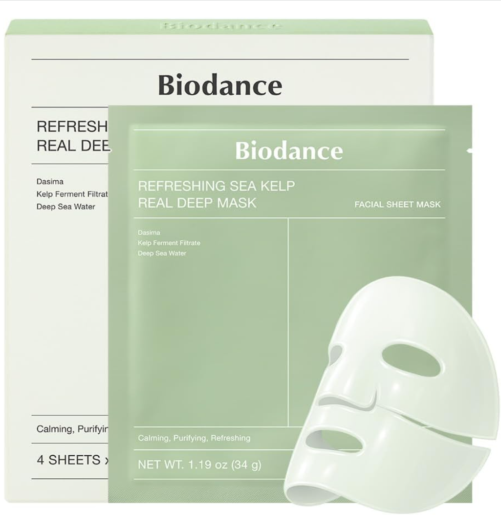 BIODANCE Real Deep Masks