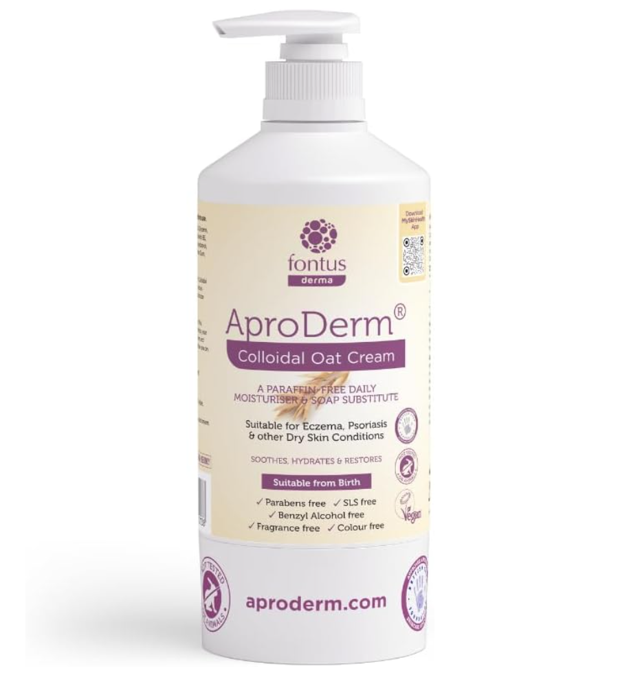 AproDerm® Colloidal Oat Cream